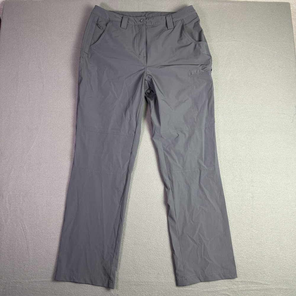 Mountain Warehouse Pants Gray Womens Size 10‎ US - UK 14